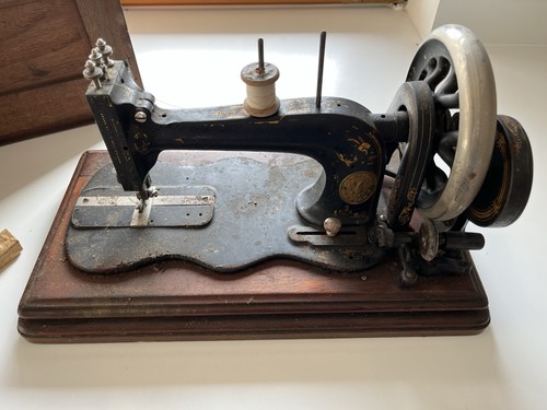 Singer compact historische - compact,