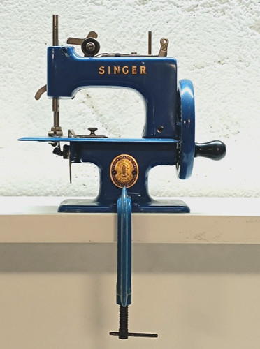 Blaue singer sewhandy - blaue,