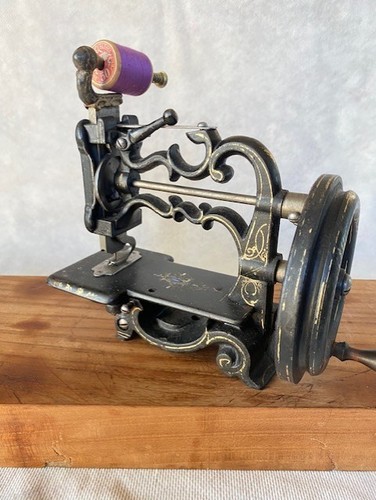 Top antike nähmaschine chas - top,