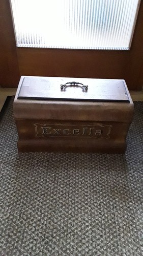 Excella haube aus holz - excella, für