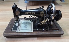 Antike Original Gritzner