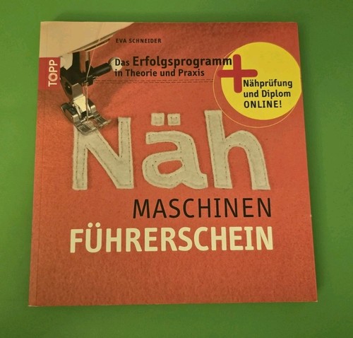 Nähmaschinen führerschein - nähmaschinen,