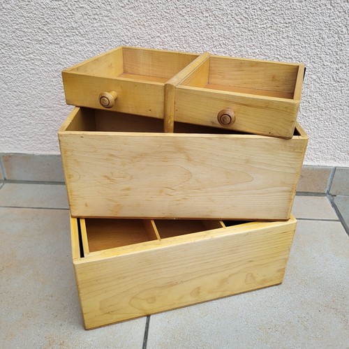 Fächer schubladen - fächer,
