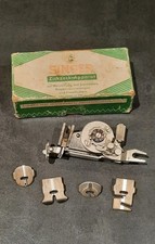 SINGER Zickzack Apparat OVP