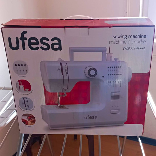 Ufesa sw2002 deluxe - sw2002,