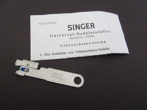 Singer simanco nadeleinfädler - singer,