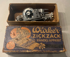 Altes Nähmaschinen Zubehör