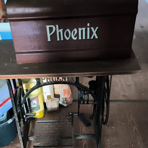 Phoenix antike