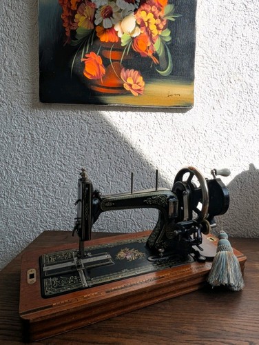 Gritzner antike hand - no,