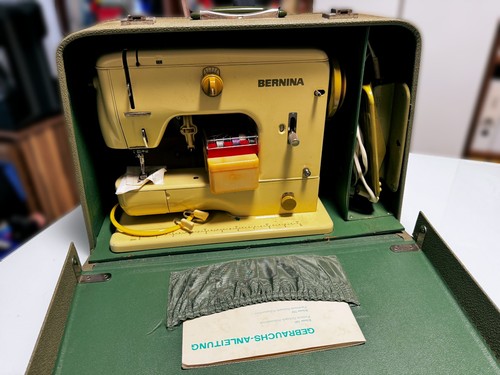 Bernina 700 vintage - bernina,