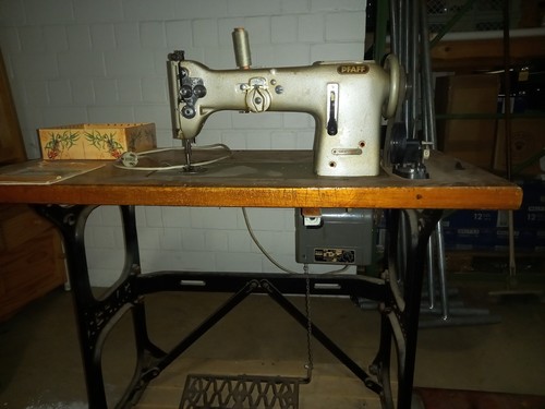 Pfaff 138