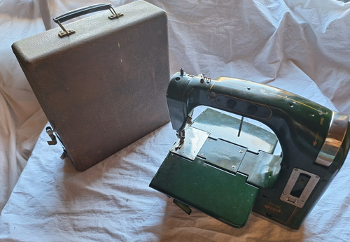 Alte mewa fischer koffer - fischer,