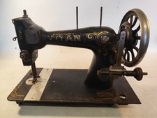 Nähmaschine Titan Winselmann