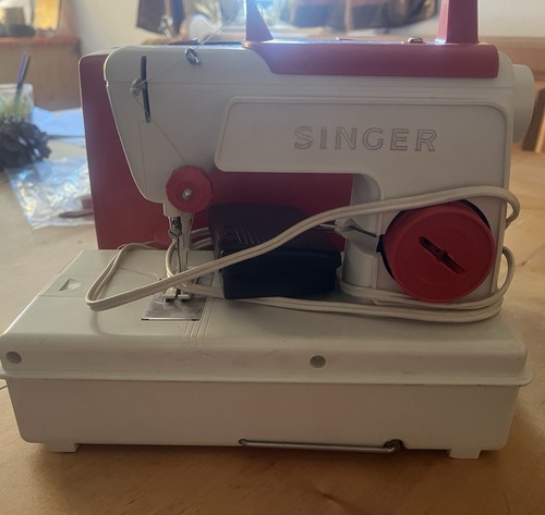 Uralte singer nähmaschine - uralte,