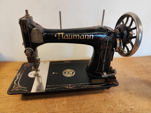 Seidel naumann nähmaschine - &,